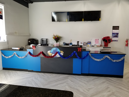 DM Postal Services - Visual