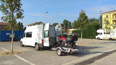 Area Sosta Camper - Cherasco