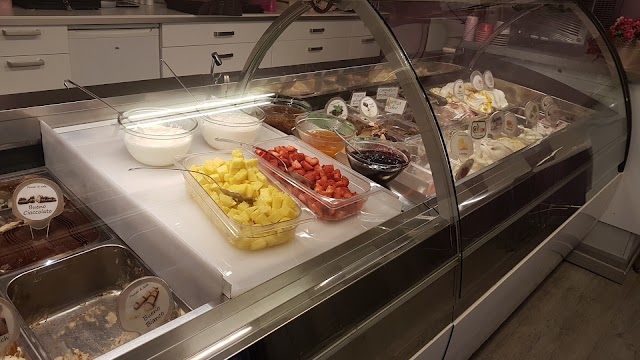 Gelateria Artigianale Peccati Di Gola