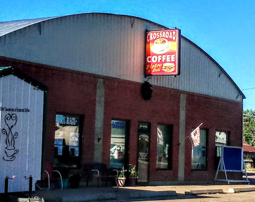 Crossroads Coffee & Bistro