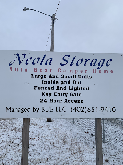 Neola Storage