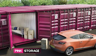 Pink Self Storage Ystrad Mynach