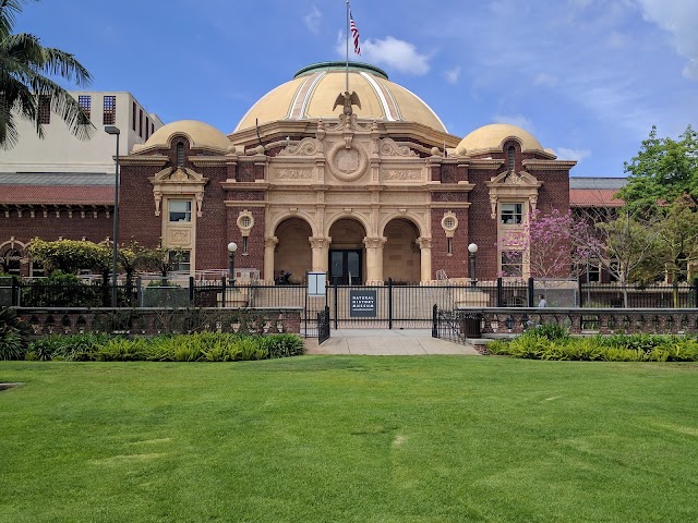 California Science Center