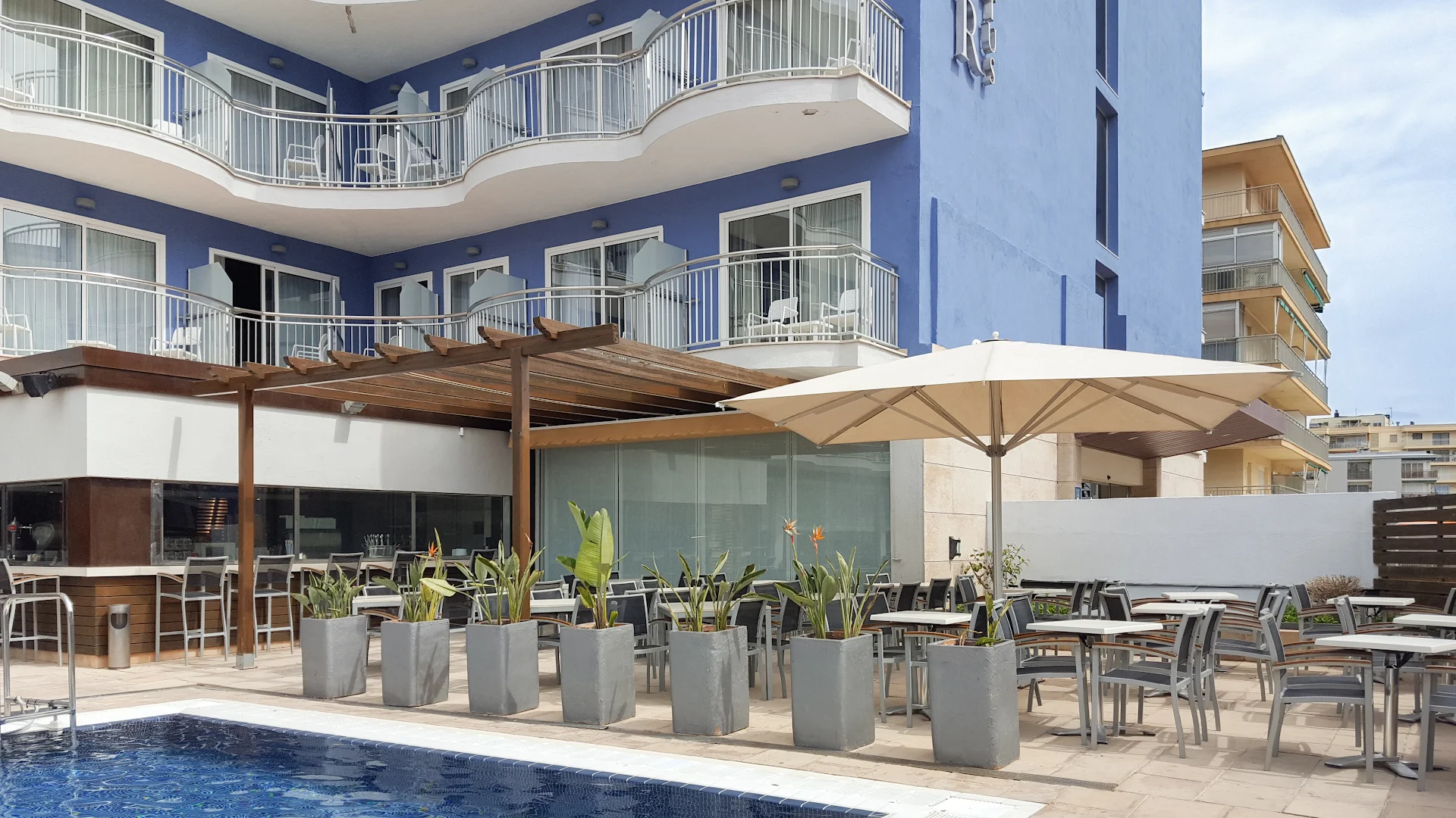 HOTEL CESAR AUGUSTUS