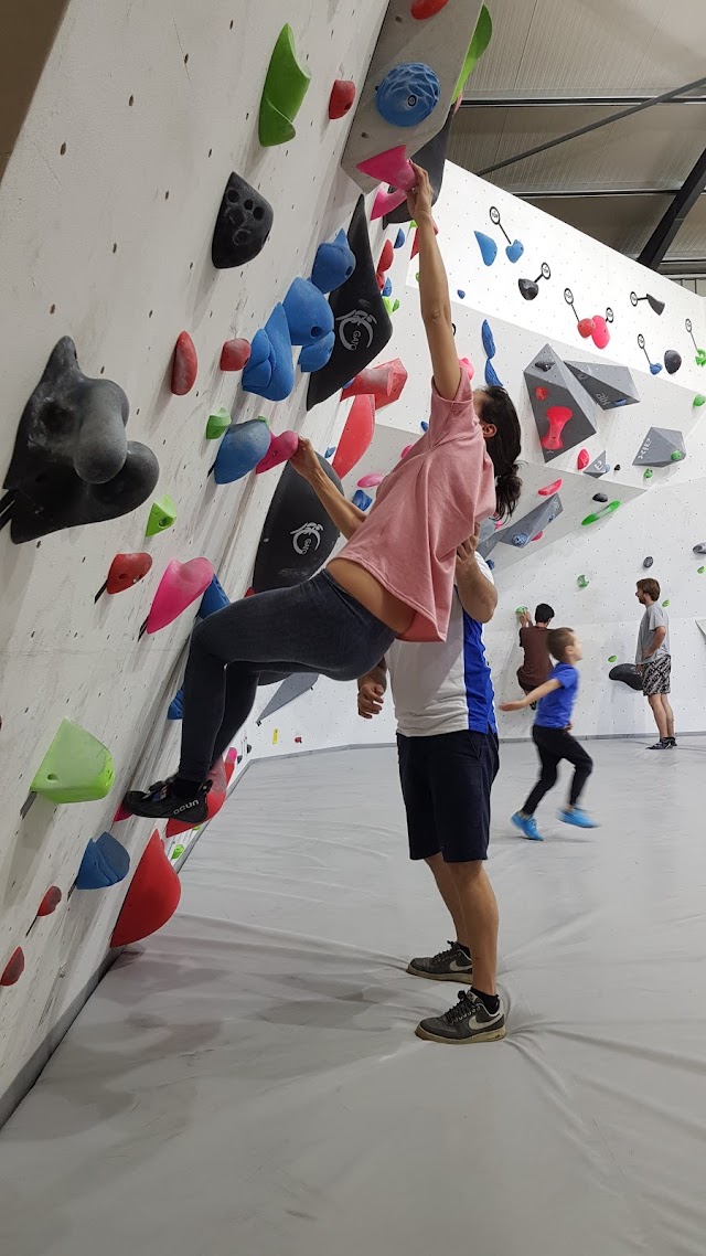 Vertical Escalada
