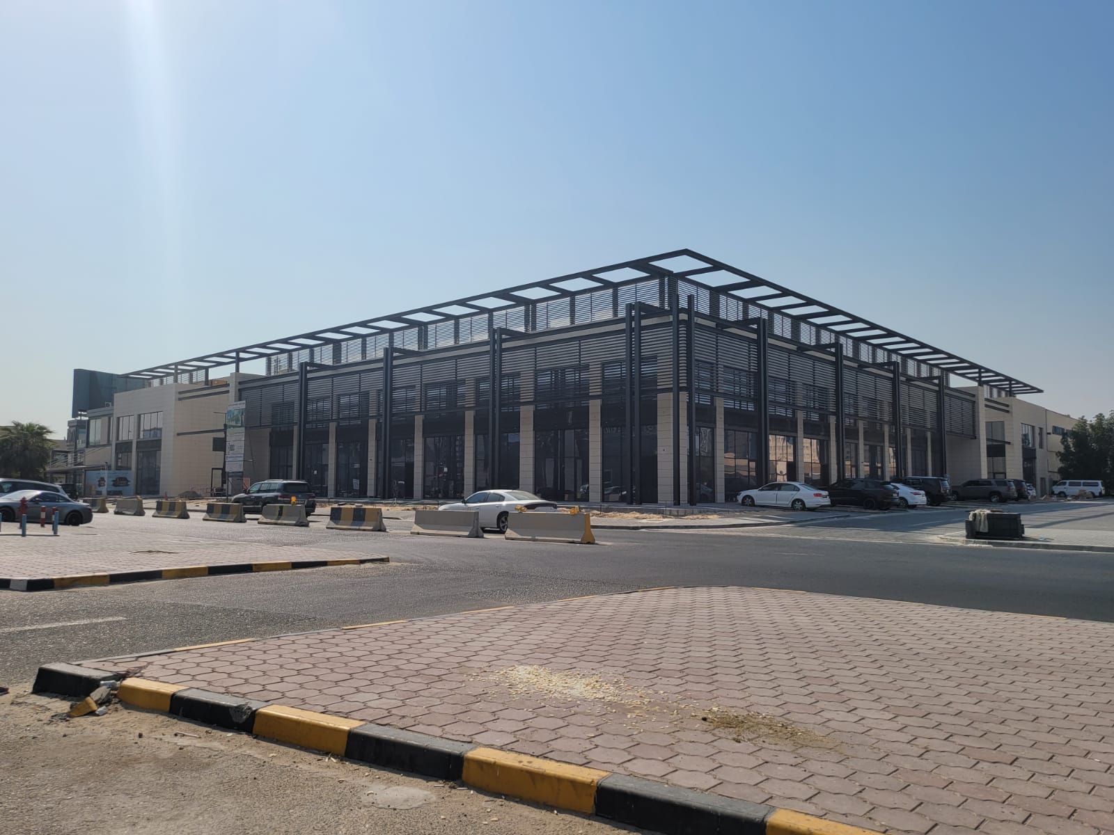 Back Combined General Trading & Contracting Co. - صورة 2