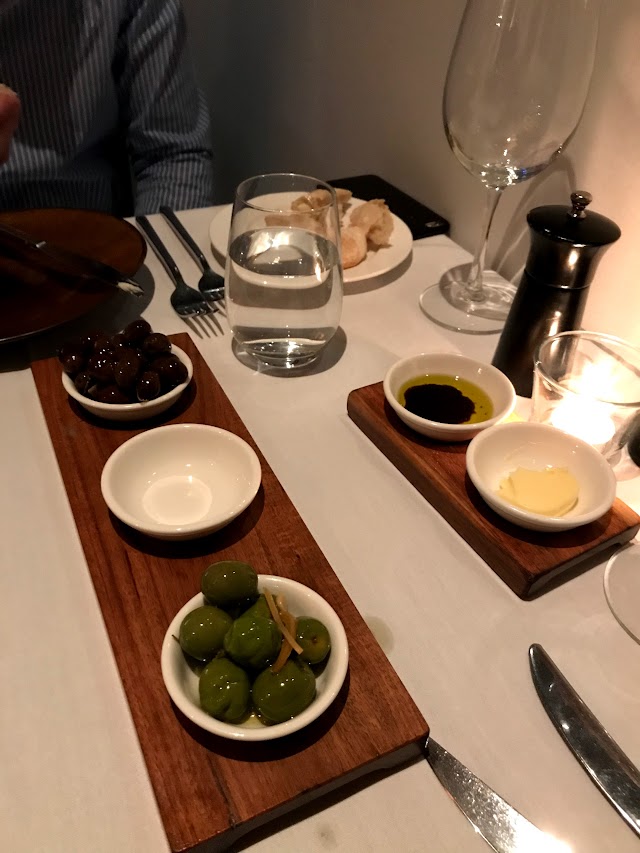 Black Hide Steakhouse