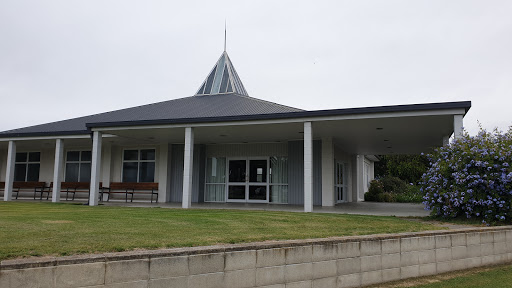 Napier Seventh-day Adventist Church - Thumbnail