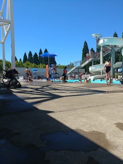 Osborn Aquatic Center