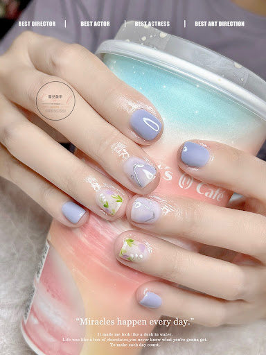 雪兒美甲評價、價格、網友推薦資訊 - 細心服務與持久美甲