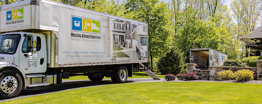 Moving Ahead Services - Visual