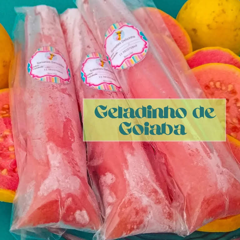 Pronta entrega Delicinho sorvetes e sobremesas