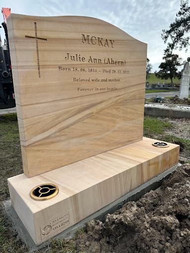 Castagna Monuments Gallery - Australia