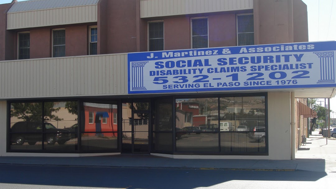 J. Martinez & Associates - Social Security Disability Claims Specialist