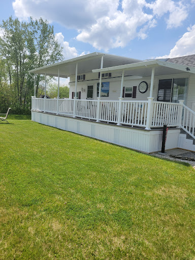 Condo Camping - Visual
