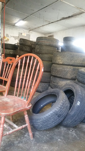 Alfa y Omega Tire Shop - Thumbnail