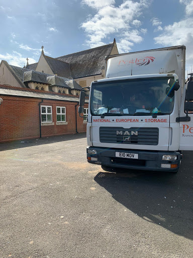 Pegler Relocations - Visual