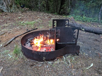 Photos of Hozomeen Campground