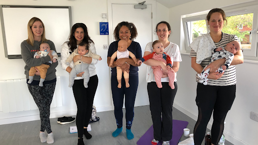 Fingers and Thumbs Massage