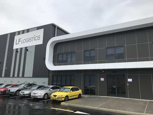 Marsden Park Logistics Estate Logo