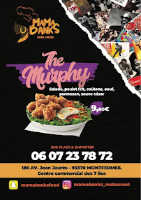 Menu Mama Banks Soul Food Page 7