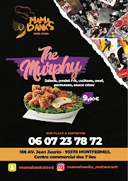 Photo n°7 de Mama Banks Soul Food à Montfermeil (Restaurant américain)