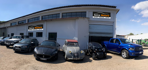 Seine Motors