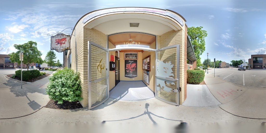 The Wandering Dragon Game & Puzzle Shoppe