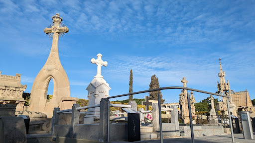 Modernist Cemetery - Thumbnail