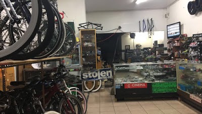 La Cadena Bicycle Shop