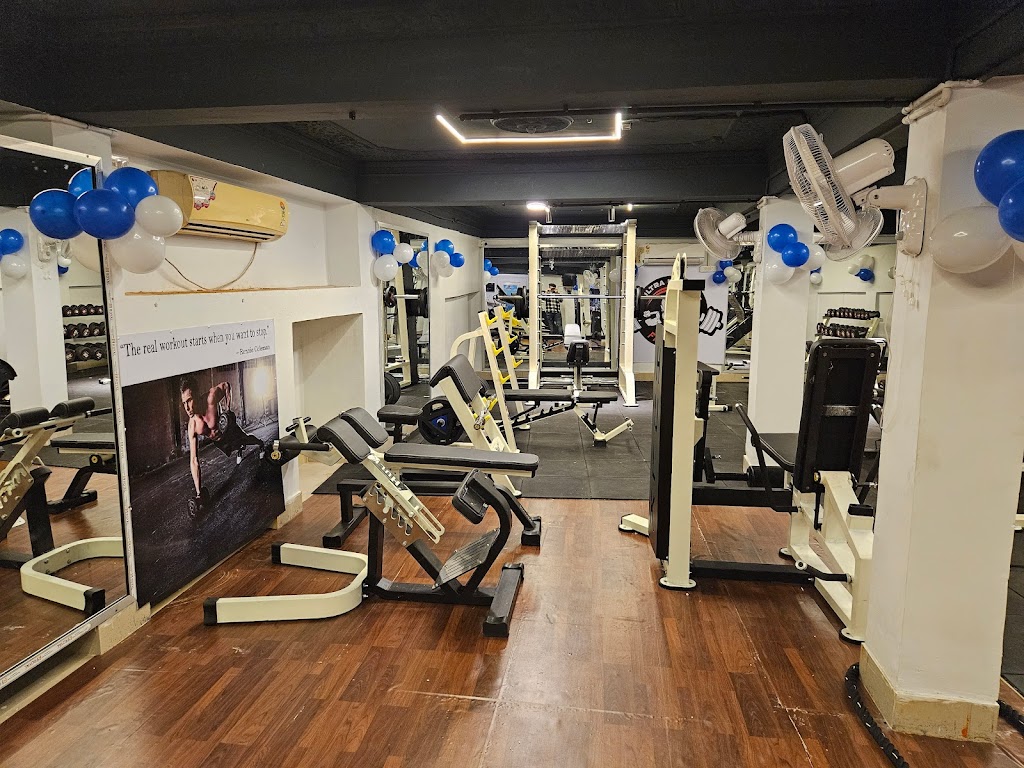 Ultra Instinct Fitness Uif Gym Ac Multi Gym