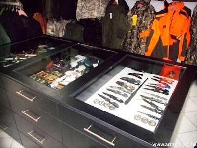 Photos of Army Shop d.o.o.