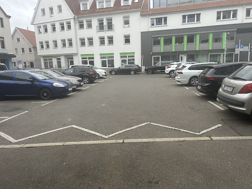 Federnseestraße 9 Parking Logo
