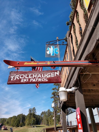 Trollhaugen Outdoor Recreation Area