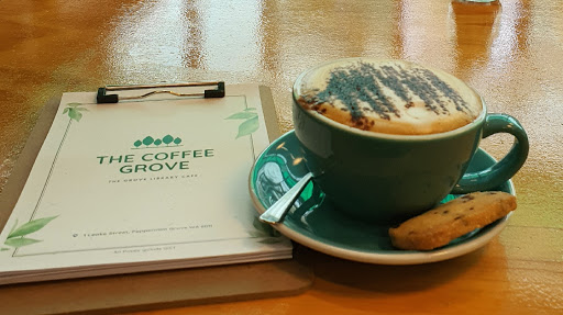 The Coffee Grove - Thumbnail