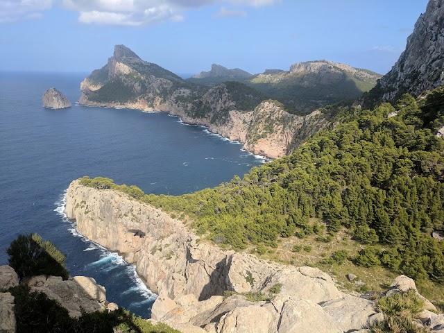 Cap de Formentor