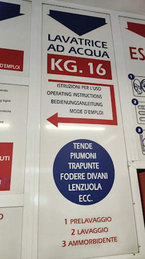Lavanderia ACQUA VIVA self-service - Thumbnail