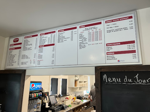 Cantine ASL - Visual