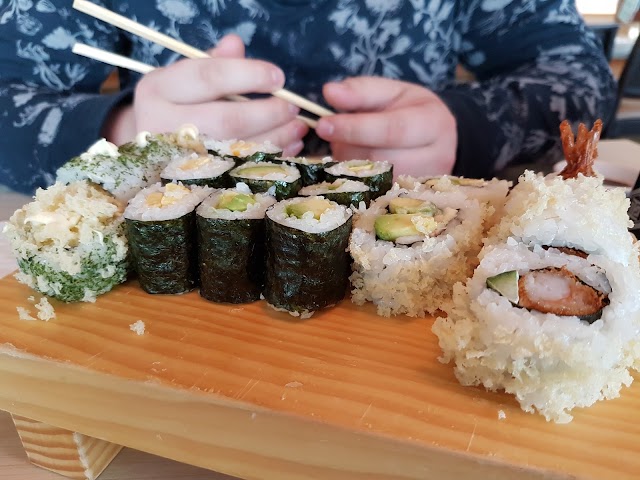 Konnichi WA Takumi BV