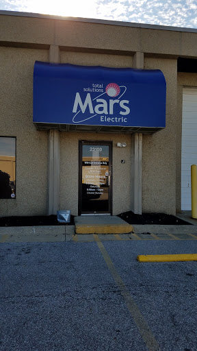 Mars Electric - Visual