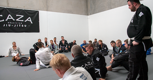 CAZA Brazilian Jiu-Jitsu (BJJ) Caloundra