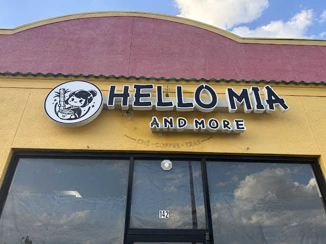Hello Mia and More
