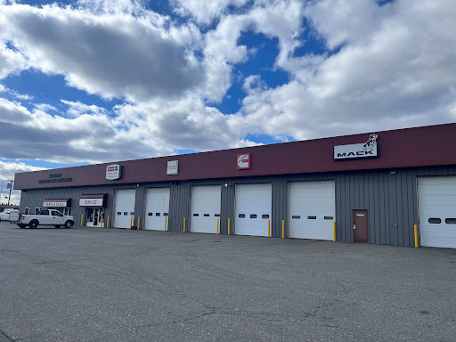 Ballard Truck Center Logo