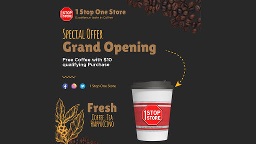 One Stop 1 Store | Lottery, Soda,Coffee, Grocery - Thumbnail