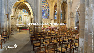 Photo n°26 de Creil Sud Oise Tourisme à Creil (Office de tourisme)