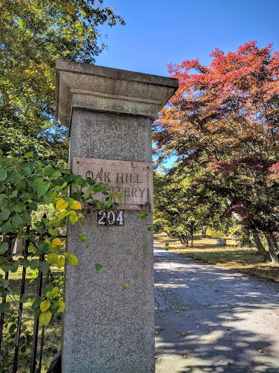 Oak Hill Cemetery