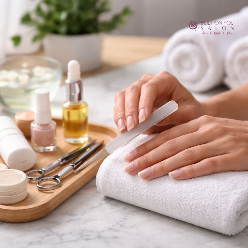 Healthy nails don’t stop at the salon door. Keep your manicure looking fresh and chip-free betwee… post image