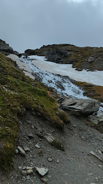 April Bowl Trailhead by null