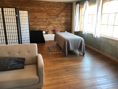 Wellness Room at The Bellingham Yoga Collective