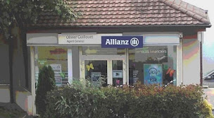 Photo n°1 de Allianz Assurance SAINT CERGUES - Olivier GUILLOUET à Saint-Cergues (Compagnie d'assurance moto)